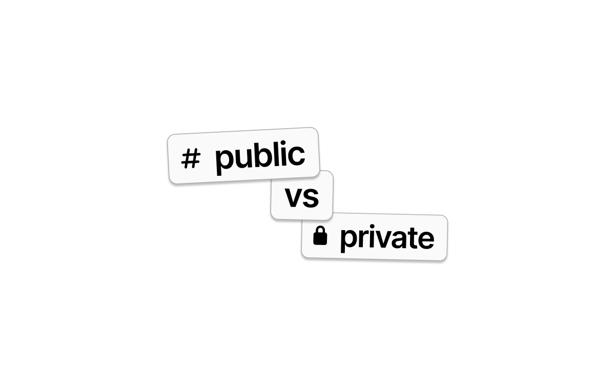 Slack Channels