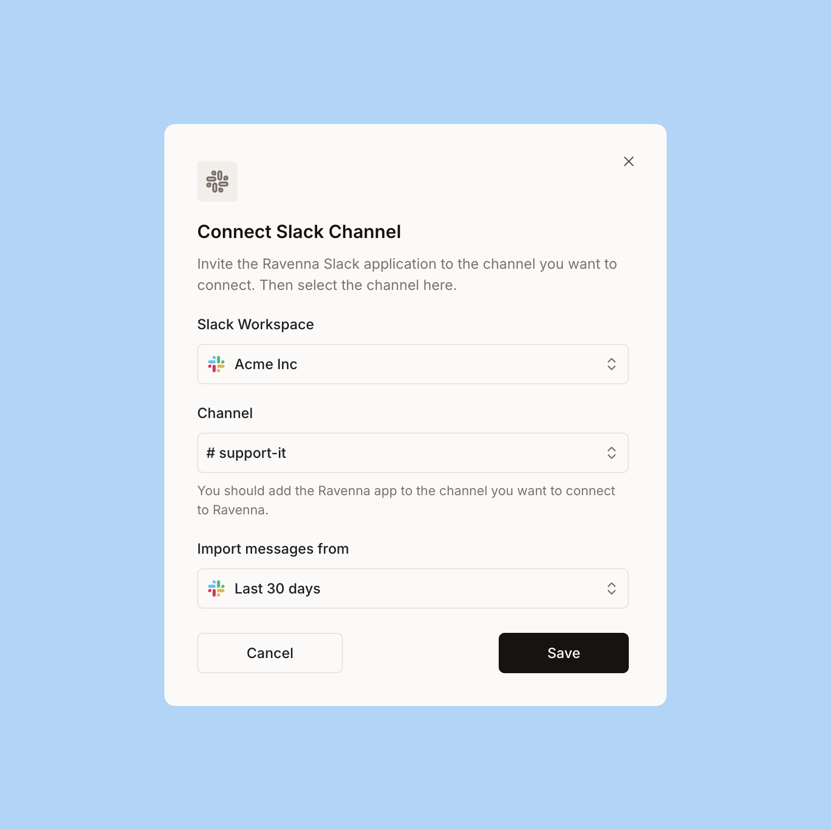 Slack Picker
