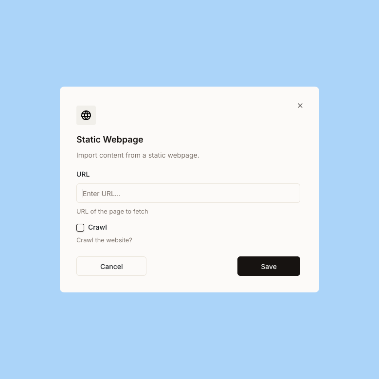 Website