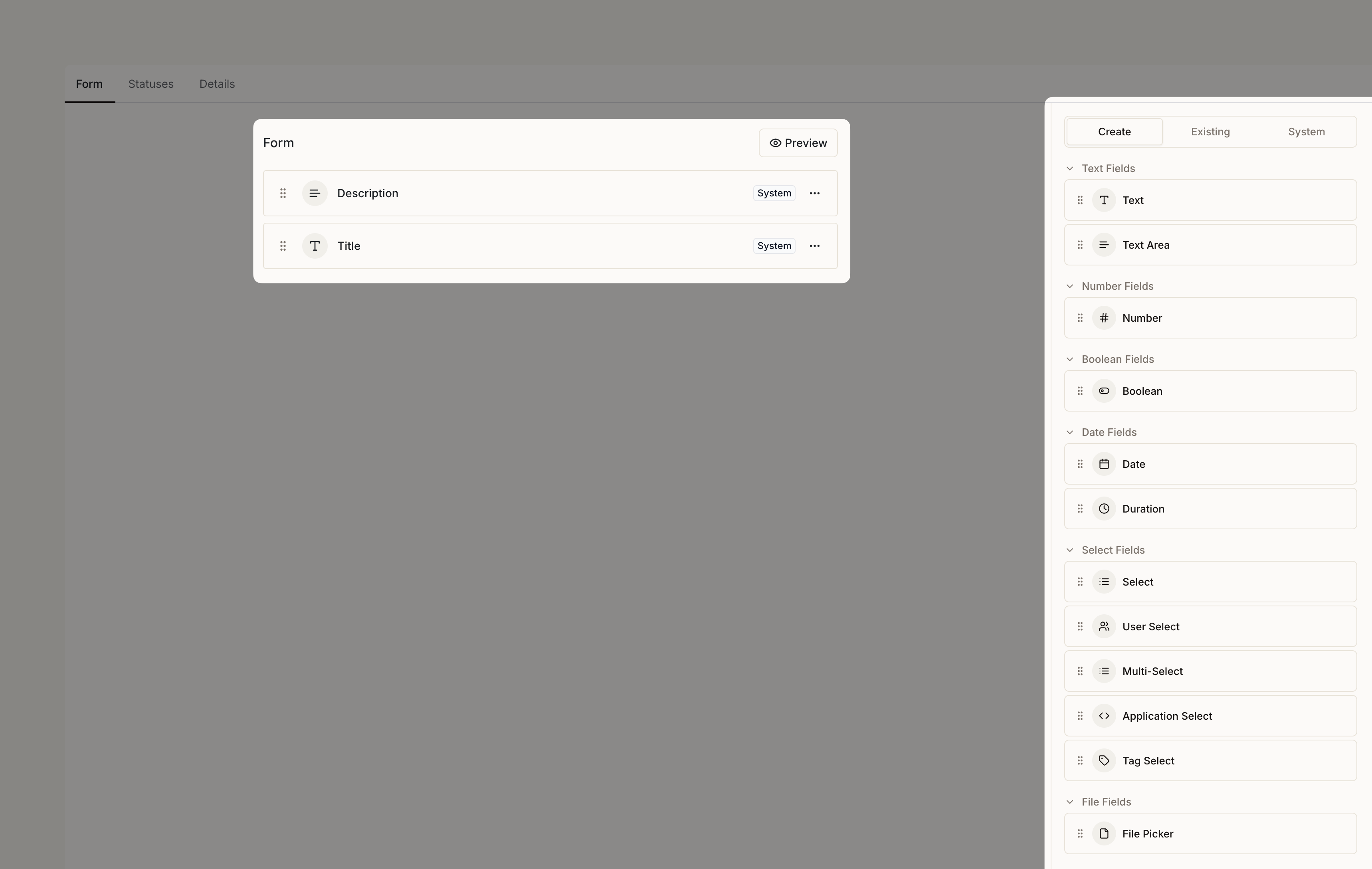 Form Builder